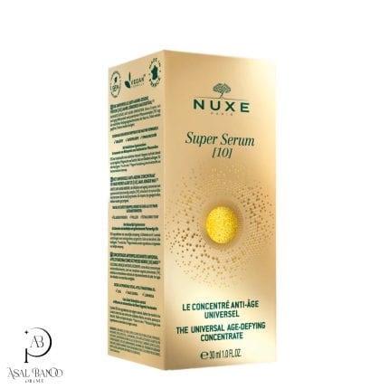 نوکس سرم کنستانتره ضد پیری قوی– Nuxe Super Serum 10 Anti – Age Defying Concentate