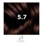 فیتو رنگ موی شاه بلوطی روشن شماره 5.7 بدون آمونیاک   – Phyto  Coloration Permanente Light Chestnut Brown Color - تصویر 2
