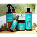 پانوراما نرم کننده دو فاز ترمیم کننده موهای رنگ شده – Panorama Professional Bond Plex Intensive Repair Two Phase Liquid Hair Conditioner - تصویر 2