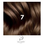 فیتو رنگ موی بلوند طبیعی  شماره 7 بدون آمونیاک   – Phyto  Coloration Permanente Blonde Color - تصویر 3