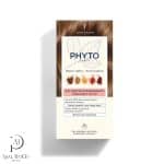 فیتو رنگ موی بلوند طبیعی  شماره 7 بدون آمونیاک   – Phyto  Coloration Permanente Blonde Color