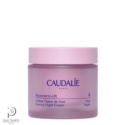 کدلی کرم شب لیفت کننده– Caudalie Resveratrol Lift Night Cream