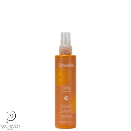 اچ اس لاین اسپری احیا کننده موهای فر – Echosline Curl Activator