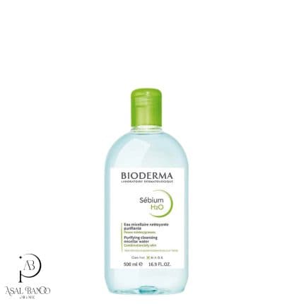 بایودرما میسلار واتر  پاک کننده پوست چرب – Bioderma Sebium Purifying  Micellar Water