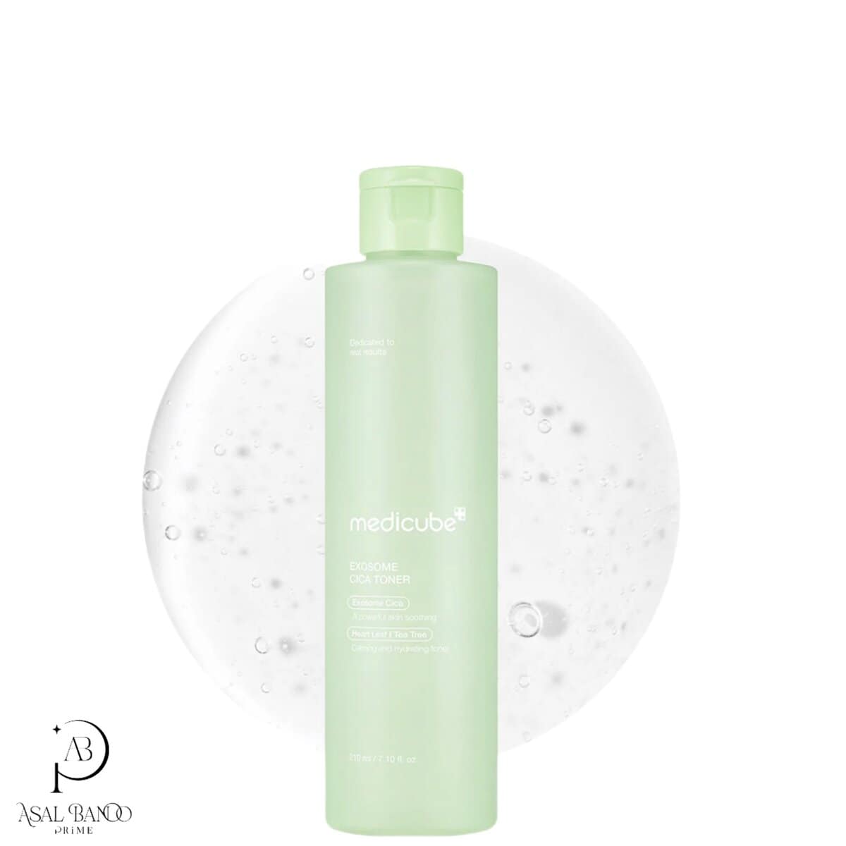 C284E41B-EF42-4288-86F9-2246C3D53233 مدی کیوب تونر اگزوزوم – Medicube Daily Soothing Cica Toner - تصویر 1