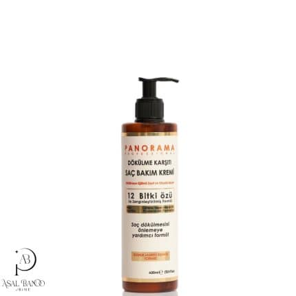 پانوراما کرم مو نرم کننده ضد ریزش – Panorama Professional Anti-Hair Loss Conditioner