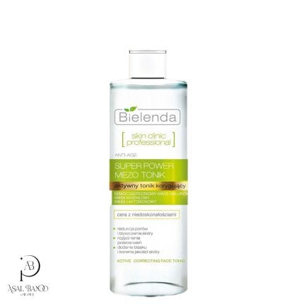 بیلندا تونر اصلاح کننده و ضدپیری اسکین    – Bielende Actively Correcting Anti _ Age Toner