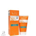 اوِن کرم ضدآفتاب کلیناس – Aven Cleananance Sunscreen Cream - تصویر 2