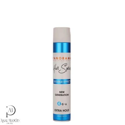 پانوراما اسپری حالت دهنده مو قدرت حفظ 4 – Panorama Professional Hair Spray Ultra Hold 4