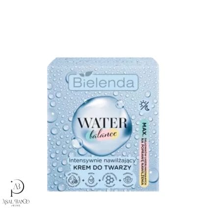 بیلندا ژل کرم  آبرسان قوی واتر بالانس – Bielende Intensively Moisturizing Face Cream