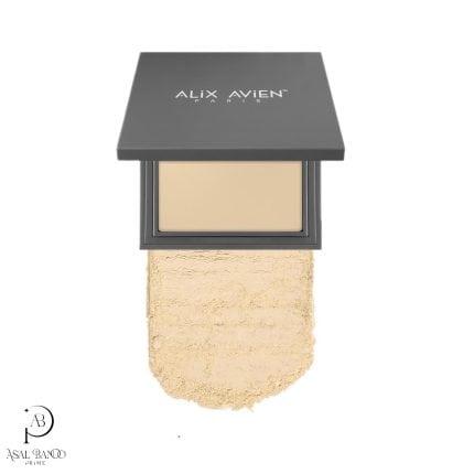 الکس آوین پنکک پودری– Alix Avien Compact Powder