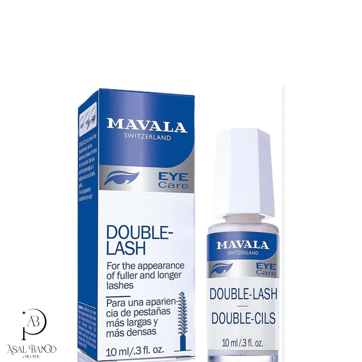 E366C201-6D77-45E6-A89B-E0BD308AED7B (1) ماوالا سرم تقویت کننده مژه – Mavala Double – Lash - تصویر 1