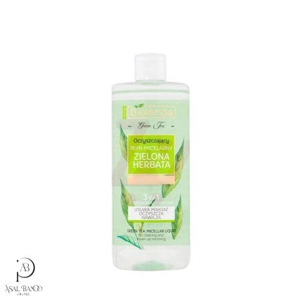 بیلندا میسلار واتر عصار چای سبز 3 در 1   – Bielende Green Tea Micellar Liquid