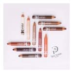 پیپا سایه چشم مدادی پودری  – Pippa Magic Duet 2 In 1 Powder EyeShadow - تصویر 2