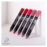 پیپا رژلب مدادی سوپر مات   – Pippa Super Matte Lipstick Pencil - تصویر 2